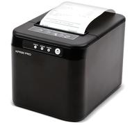 Olympia KPR 80 PRO | Impresora de recibos con USB y LAN | Impresora térmica para rollos de recibos de 80 mm | Impresora de caja rápida con 230 mm/s para POS y gastronomía | Impresora compacta de