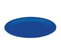 Olympia Kristallon CB769 policarbonato plato, azul (Pack de 12)