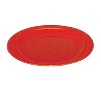 Olympia Kristallon cb770 policarbonato placa, rojo (Pack de 12)