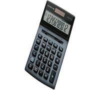 Olympia LCD 4114 Calculadora de bolsillo, color azul