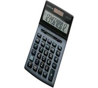 Olympia LCD 4114 Calculadora de bolsillo, color azul