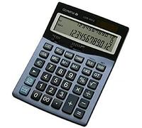 Olympia LCD 4312 - Calculadora (LCD, 200 g, 130 x 183 x 37 mm)