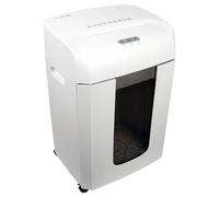 Olympia mc 615.2 triturador de papel microcorte 65 db 22 cm blanco