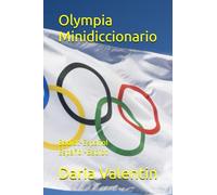 Olympia Minidiccionario: Badiot-Español Español-Badiot (Minidizionari ladini)