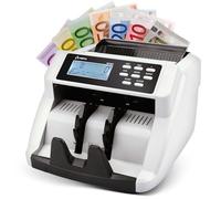 Olympia NC 570 Máquina de valoración de dinero con pantalla LCD