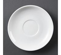 Olympia Nextday Catering cb468 Stacking Platillo, 7 oz (Pack de 12)