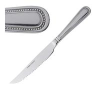 Olympia Nextday Catering DL102 Bead - Cubertería, mango de (Pack de 12)