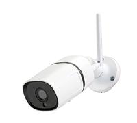 Olympia OC 500YA Exterior Cámara IP Exterior IP65 Tuya Compatible Cámara de Vigilancia 1920 x 1080Pixel