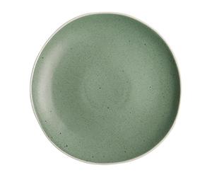 Olympia Plato plano 270 mm Chia 3 colores - Caja de 6-27 cmSablePorcelana