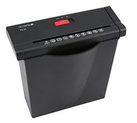 OLYMPIA PS36 SW - Destructora, corte de tiras, P-2, 7l, negra