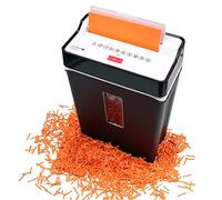 OLYMPIA PS 53 CC - Trituradora de papel, color negro