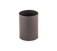 Olympia Récipient à Couverts - Galvanisé Gris