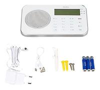 Olympia ProHome 8700 Wireless Alarm System with WLAN/GSM and Smart Home Function