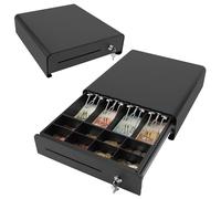 Olympia style sd 335 - cajón para caja registradora (metal, con 8 com