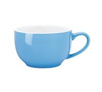 Olympia Taza de café CAF Azul 228Ml Diseño innovador con nuevas características útiles