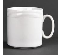 Olympia Tazas U088, Linear de 220 ml (Paquete de 12).