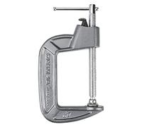 Olympia Tools Abrazadera Turbo de 4 pulgadas x 3 pulgadas, abrazadera C, 38-151