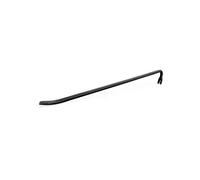 Olympia Tools - Barra de demolición de 30 pulgadas, barra de palanca resistente con extremo biselado y acero al carbono forjado para hacer palanca, levantar y tirar de clavos