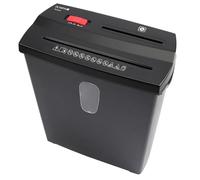 OLYMPIA PS38C SW - Destructora, corte de tiras, P-2, 30 mm para CD, 9 l