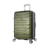 Olympia U.S.A. Dinamarca - Serie HE-2200, Oliva, 21-inch Carry-On