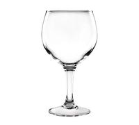 Olympia Vaso de ginebra FB439, capacidad de 620 ml, paquete de 6