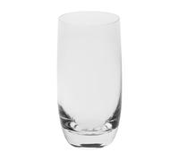 Olympia Verona - Vaso largo de cristal, 415 ml (caja 6)