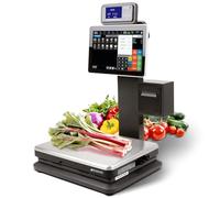 Olympia wk1 - caja registradora de puntos de venta con báscula - cump