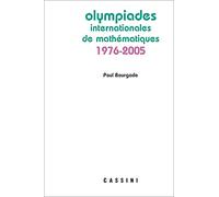 Olympiades internationales de mathématiques 1976-2005