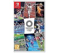 Olympic Games Tokyo 2020 The Official Video Game [Ben] (Switch) (Nintendo Switch)