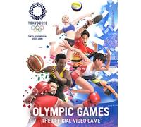 Olympic Games Tokyo 2020 - The Official Video Game (PC) - Steam Gift - GLOBAL