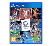 Olympic Games Tokyo 2020 The Official Video Game (PS4)