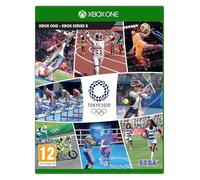Olympic Games Tokyo 2020 The Official Video Game (Xbox One)