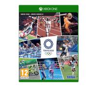 Olympic Games Tokyo 2020 The Official Video Game (Xbox One) (Microsoft Xbox One)