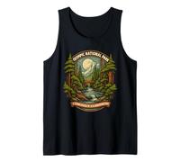 Olympic National Park Established In 1938 Washington Camiseta sin Mangas