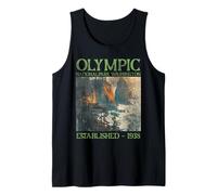 Olympic National Park | Washington Camiseta sin Mangas