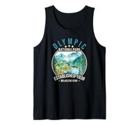 Olympic National Park | Washington Camiseta sin Mangas