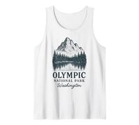 Olympic National Park Washington Camiseta sin Mangas