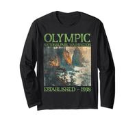 Olympic National Park | Washington Manga Larga