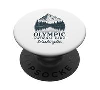 Olympic National Park Washington PopSockets PopGrip Adhesivo