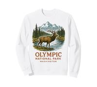 Olympic National Park Washington Sudadera