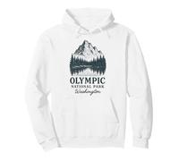 Olympic National Park Washington Sudadera con Capucha