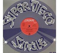Olympic Runners - Olympic Runners With George Chandler - Keep It Up - London Records - 6.20 003