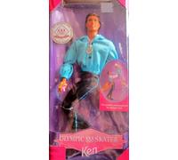 Olympic USA Skater Ken by Mattel