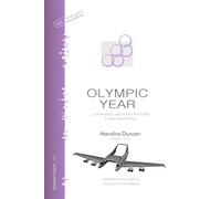Olympic Year: Or Humanity's urge to fight life's futility in spite of everything: 2 (SkyKover Project)