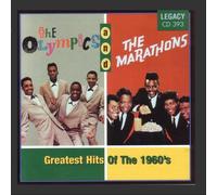 Olympics - Greatest Hits of The 1960's