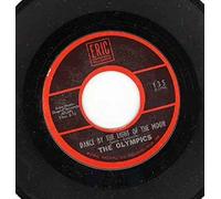 Olympics - Olympics - Big Boy Pete / Dance By The Light Of The Moon - [7"]