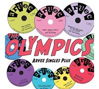 Olympics - The Olympics - Arvee Singles Plus