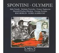Olympie-Tragedie Lyrique en 3 Actes [Vinilo]