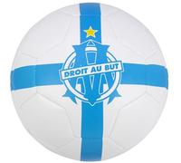 Olympique de Marsella - Balón de fútbol Om - Colección oficial talla 5