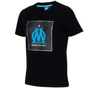 Olympique de Marsella - Camiseta oficial con logotipo de Om